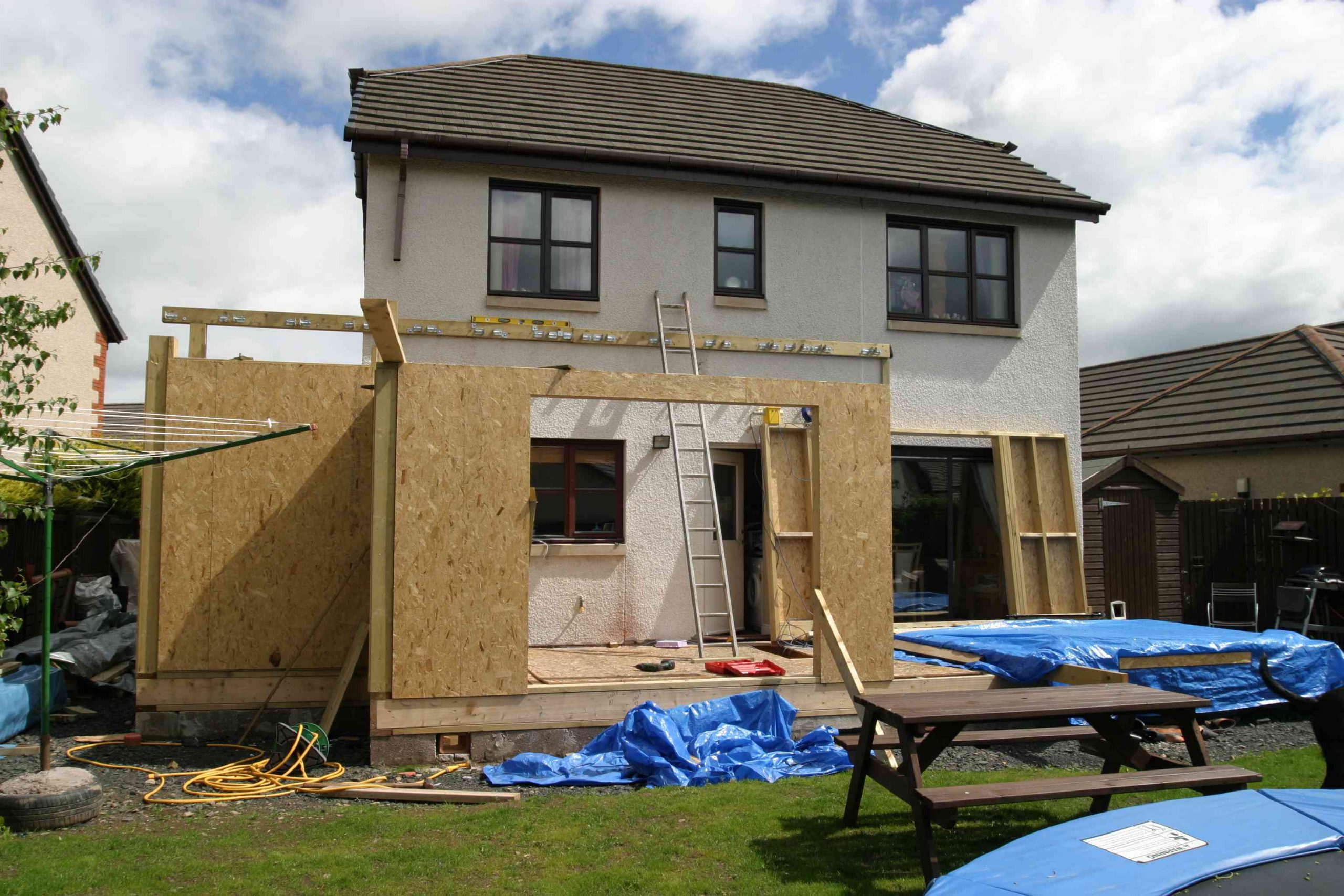 Home Additions & Extensions